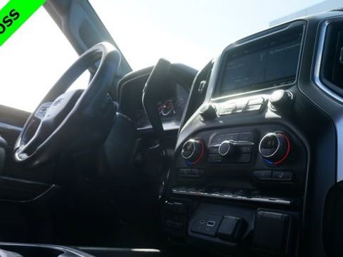 Used 2019 Chevrolet Silverado 1500 LT Trail Boss image 48