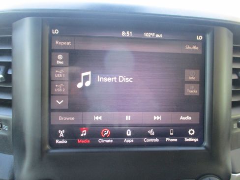 Used 2019 RAM 1500 Big Horn AWD/4WD image 20