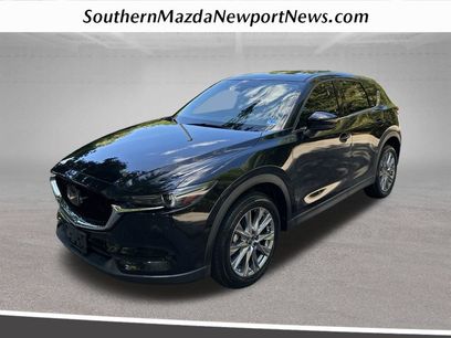 Used 2021 MAZDA CX-5 Grand Touring