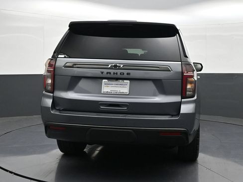 Certified 2022 Chevrolet Tahoe Z71 AWD/4WD image 4