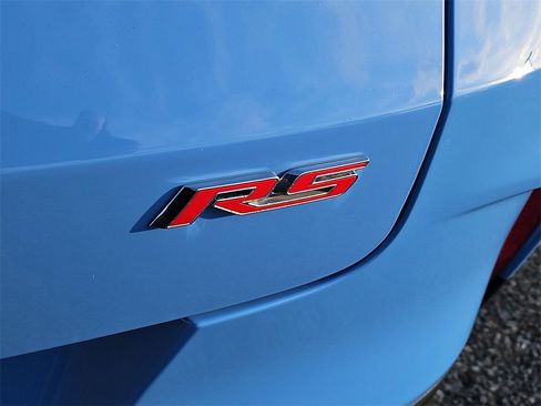 Certified 2023 Chevrolet TrailBlazer RS w/ Convenience Package image 12