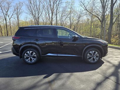 Used 2023 Nissan Rogue SL w/ SL Premium Package