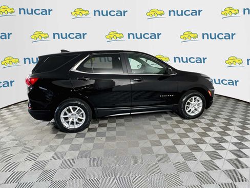 Used 2023 Chevrolet Equinox LT AWD/4WD image 8