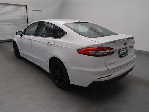 Used 2020 Ford Fusion SE w/ Equipment Group 151A image 5