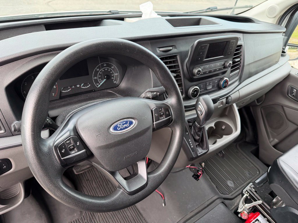 Certified 2023 Ford Transit 350 XL AWD/4WD image 3