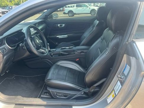 Used 2020 Ford Mustang Premium w/ 2.3L High Performance Package RWD image 7