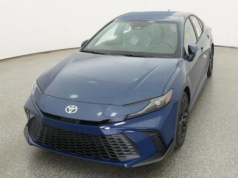 New 2026 Toyota Camry SE FWD image 16