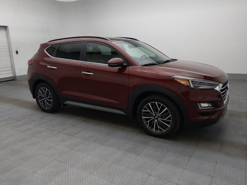 Used 2019 Hyundai Tucson Ultimate w/ Cargo Package AWD/4WD image 11