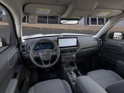 New 2026 Ford Bronco Sport Badlands w/ Badlands Tech Package AWD/4WD image 9