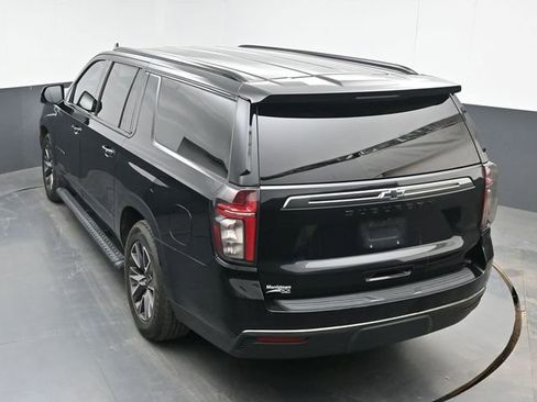 Used 2021 Chevrolet Suburban Z71 w/ Z71 Off-Road Package AWD/4WD image 23