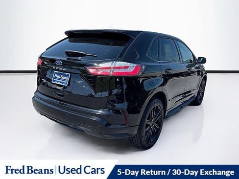 Used 2024 Ford Edge ST-Line AWD/4WD image 11