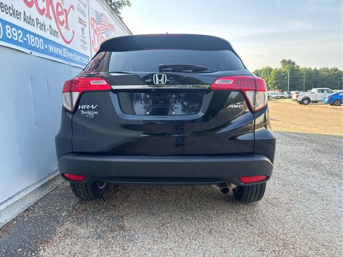 Used 2021 Honda HR-V EX image 4