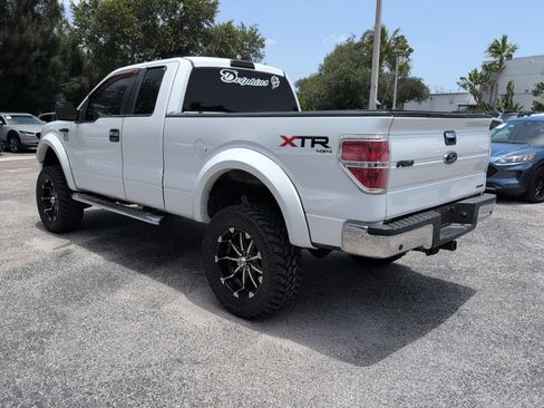 Used 2013 Ford F150 XLT w/ XTR Pkg AWD/4WD image 5