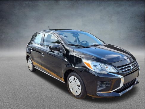 Used 2024 Mitsubishi Mirage ES FWD image 4