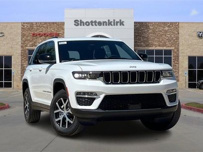 New 2025 Jeep Grand Cherokee Limited