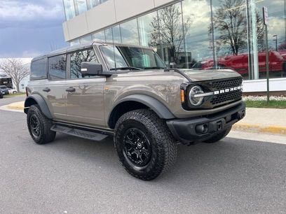 Used 2025 Ford Bronco Badlands