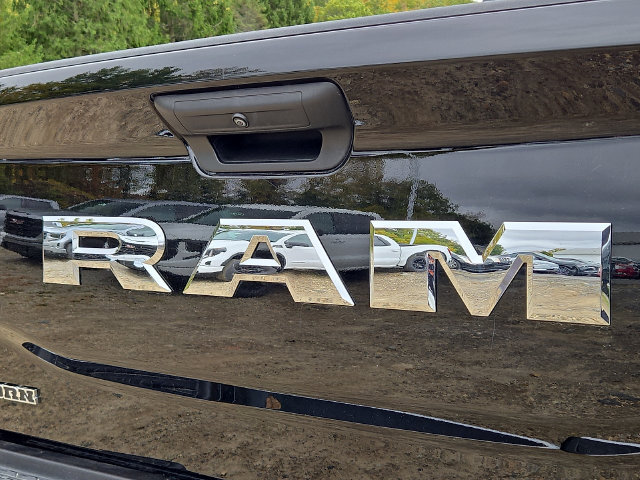 Used 2026 RAM 2500 Big Horn AWD/4WD image 29