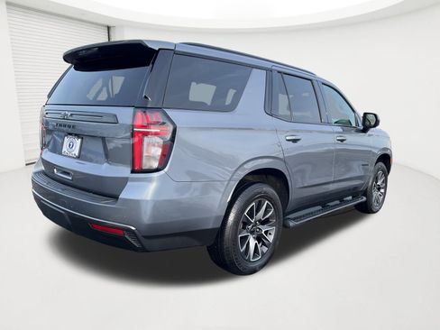 Used 2021 Chevrolet Tahoe Z71 AWD/4WD image 5