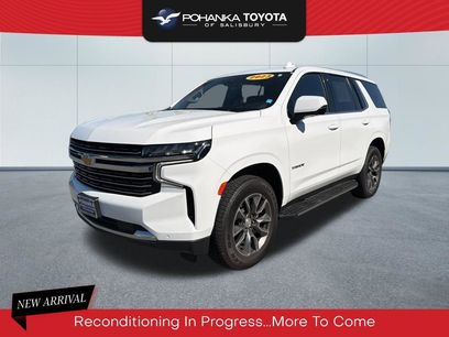 Used 2023 Chevrolet Tahoe LT w/ Luxury Package