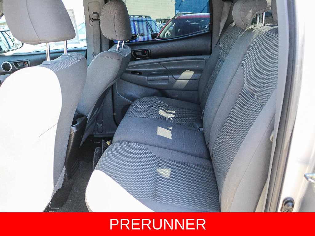 Used 2015 Toyota Tacoma PreRunner w/ SR5 Package RWD image 15