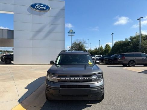 Used 2024 Ford Bronco Sport Big Bend AWD/4WD image 8
