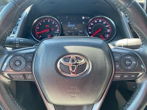 Used 2023 Toyota Camry XSE FWD image 38