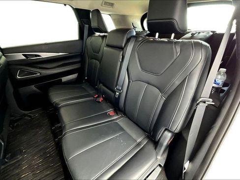 Used 2025 INFINITI QX60 Luxe w/ Cargo Package FWD image 33