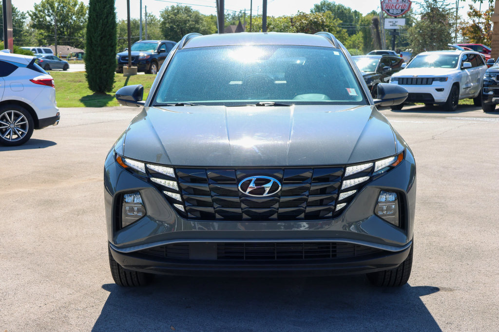 Certified 2024 Hyundai Tucson SEL FWD image 2