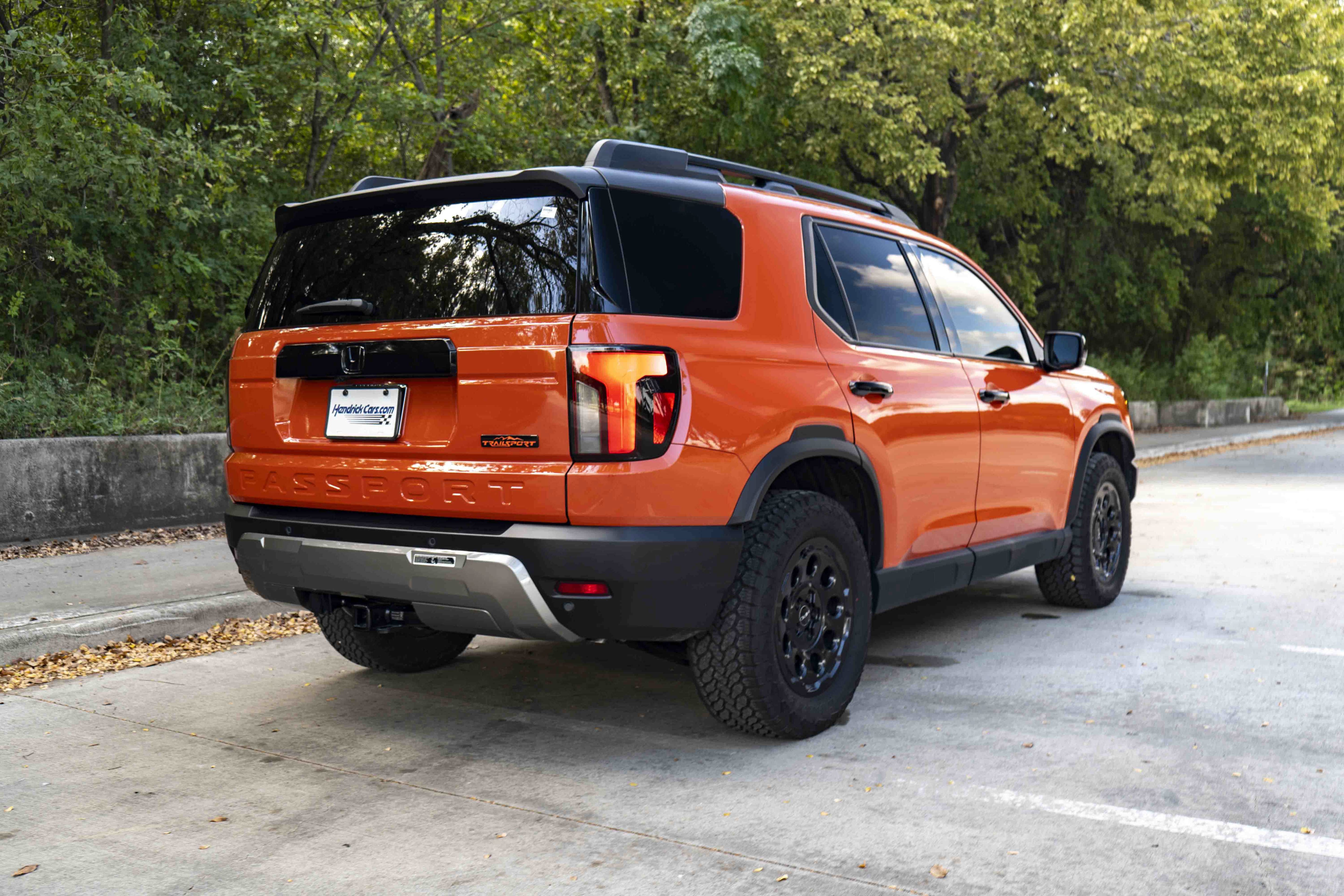 Used 2026 Honda Passport TrailSport Elite image 9