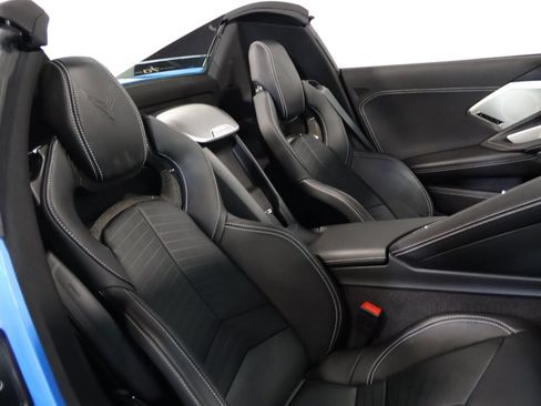 Used 2023 Chevrolet Corvette Stingray Preferred Conv w/ Battery Protection Package RWD image 63