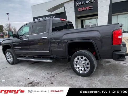 Used 2016 GMC Sierra 2500 Denali w/ Driver Alert Package image 7