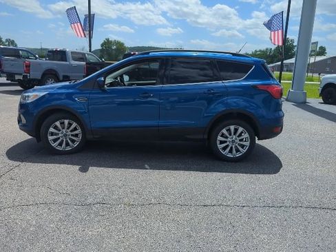 Used 2019 Ford Escape SEL AWD/4WD image 7