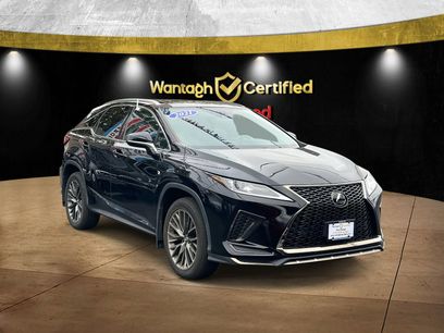 Used 2021 Lexus RX 350 F Sport w/ Accessory Package