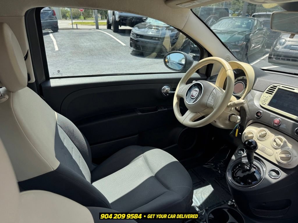 Used 2013 FIAT 500 Pop FWD image 31