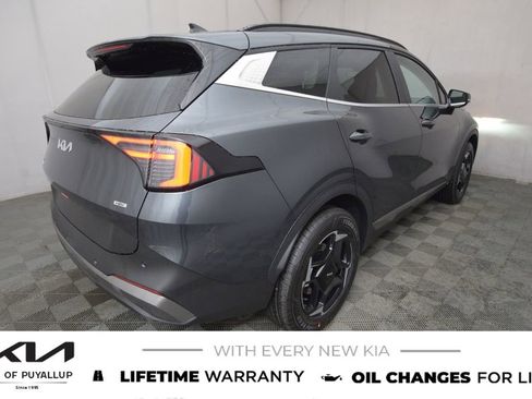 New 2026 Kia Sportage EX image 5