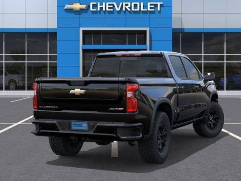 New 2026 Chevrolet Silverado 1500 ZR2 AWD/4WD image 28