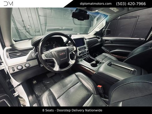 Used 2018 GMC Yukon SLT image 17