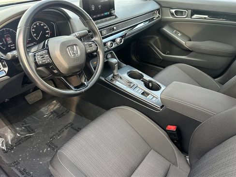 Certified 2024 Honda Civic EX image 10