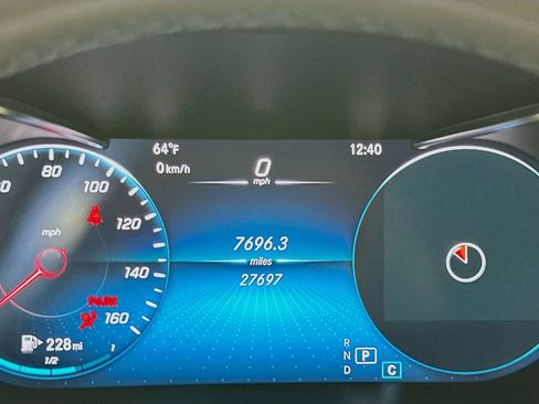 Used 2022 Mercedes-Benz C 300 Cabriolet image 13