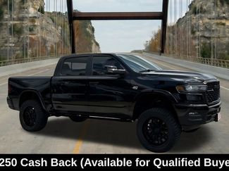 New 2026 RAM 1500 Lone Star AWD/4WD 360° Tour
