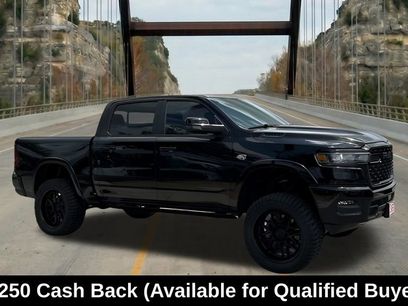 New 2026 RAM 1500 Lone Star