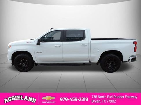 Used 2024 Chevrolet Silverado 1500 RST w/ Texas Edition Plus image 7