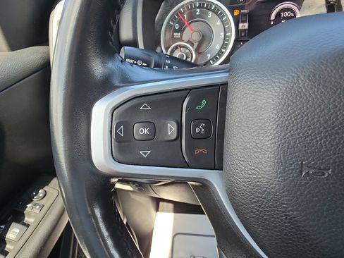 Used 2022 RAM 1500 Big Horn RWD image 22