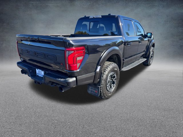 Certified 2025 Ford F150 Raptor w/ Equipment Group 803A Raptor R AWD/4WD image 8