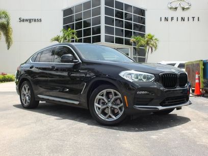 Used 2021 BMW X4 xDrive30i w/ Convenience Package 3