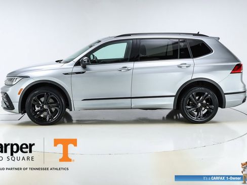 Used 2023 Volkswagen Tiguan SE R-Line AWD/4WD image 41