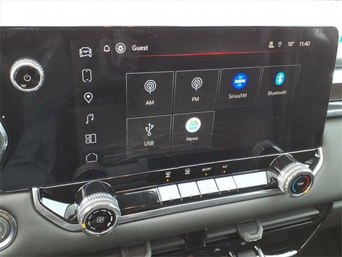 New 2026 GMC Canyon Elevation image 21