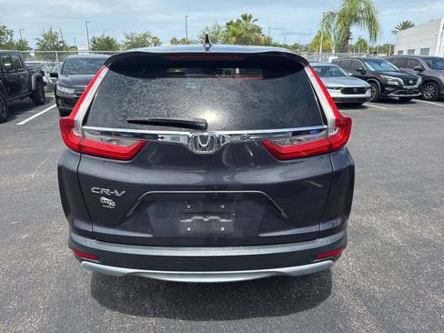 Used 2018 Honda CR-V EX-L image 6