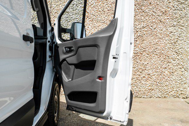 Used 2023 Ford Transit 350 148 High Roof Extended w/ Load Area Protection Package RWD image 41