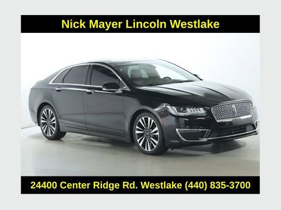 Used 2018 Lincoln MKZ Reserve w/ Climate Package